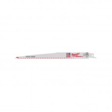 Полотно для сабельных пил FANG TIP THIN KERF MILWAUKEE, 230х5,0мм, (50шт), (дерево с гвоздями)