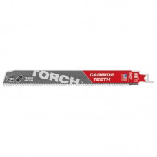 Полотно для сабельных пил TORCH CARBIDE MILWAUKEE, 150х3,1мм, (5шт), (металл)