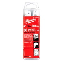 Полотно для сабельных пил GP MILWAUKEE, 200х2,5/1,8мм, (50шт), (универсальные)