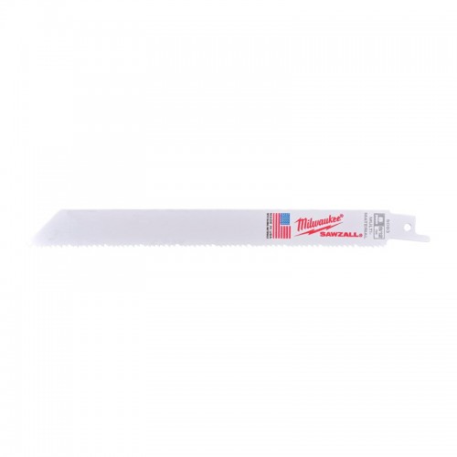 Полотно для сабельных пил GP MILWAUKEE, 200х3,1/2,1мм, (50шт), (универсальные)