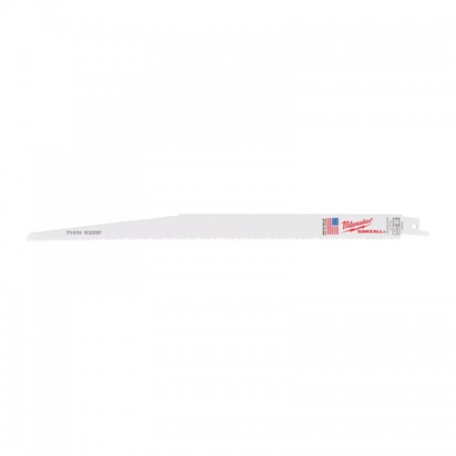 Полотно для сабельных пил GP THIN KERF MILWAUKEE, 300х3,1/2,1мм, (50шт), (универсальное)