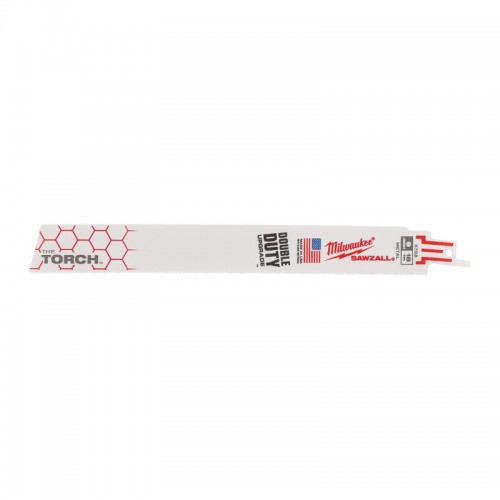 Полотно для сабельных пил TORCH MILWAUKEE, 230х1,4мм, (25шт), (металл)
