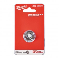 Пробойник металла MILWAUKEE, M25 (для M18 HKP)