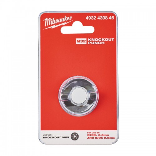 Пробойник металла MILWAUKEE, M32 (для M18 HKP)