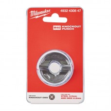 Пробойник металла MILWAUKEE, M40 (для M18 HKP)