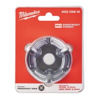 Пробойник металла MILWAUKEE, M63 (для M18 HKP)