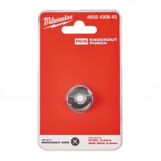 Пробойник металла MILWAUKEE, PG16 (для M18 HKP)