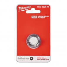 Пробойник металла MILWAUKEE, PG21 (для M18 HKP)