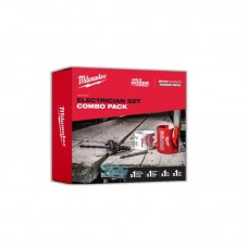 Набір КОРОНКИ Big Hawg + HOLEDOZER MILWAUKEE