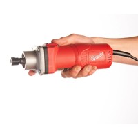 Прямая шлифовальная машина MILWAUKEE DG 30 E одноручная с регулировкой скорости 4933385100