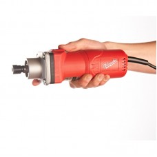 Прямая шлифовальная машина MILWAUKEE DG 30 E одноручная с регулировкой скорости 4933385100