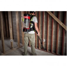 Пылесос аккумуляторный бесщеточный MILWAUKEE M18 FBPV-0 (каркас) для воды и сухого мусора