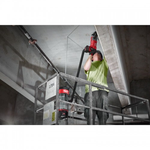 Пылесос аккумуляторный бесщеточный MILWAUKEE M18 FBPV-0 (каркас) для воды и сухого мусора