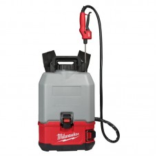 Обприскувач акумуляторний ранцевий MILWAUKEE M18 BPFP-CCST SWITCH TANK™ ємність для бетону