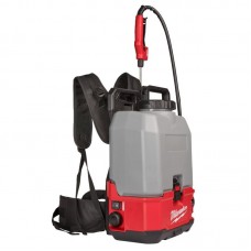 Обприскувач акумуляторний ранцевий MILWAUKEE M18 BPFP-CCST SWITCH TANK™ ємність для бетону
