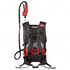 Обприскувач акумуляторний ранцевий MILWAUKEE M18 BPFP-CCST SWITCH TANK™ ємність для бетону