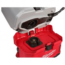 Обприскувач акумуляторний ранцевий MILWAUKEE M18 BPFP-CCST SWITCH TANK™ ємність для бетону