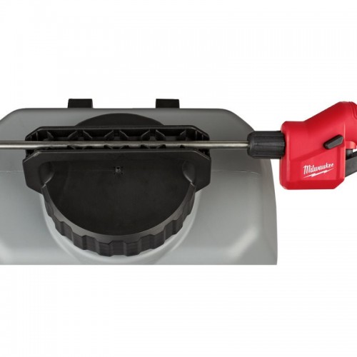 Опрыскиватель аккумуляторный ранцевый MILWAUKEE M18 BPFP-CCST SWITCH TANK™ емкость для бетона
