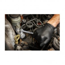 Ключ гаечный хромированный разрезной MILWAUKEE, 10х11мм