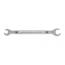 Ключ гаечный хромированный разрезной MILWAUKEE, 10х12мм
