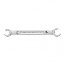 Ключ гаечный хромированный разрезной MILWAUKEE, 17х19мм
