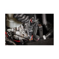 Ключ гаечный хромированный разрезной MILWAUKEE, 8х10мм