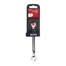 Ключ гаечный хромированный разрезной MILWAUKEE, 8х10мм