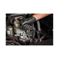 Ключ гаечный хромированный разрезной MILWAUKEE, 9х11мм