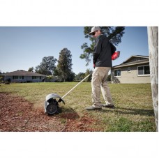 Насадка щетка резиновая для чистки MILWAUKEE M18 FOPH-RBA QUIK-LOK™