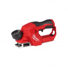 Рубанок аккумуляторный бесщёточный MILWAUKEE M12 BLP-402X (ЗУ+2акк.Х4Ач+HDкейс)