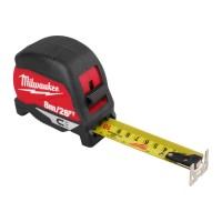 Рулетка магнітна MAGNETIC MILWAUKEE (Gen4), 8м/26фт (30мм)