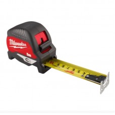 Рулетка магнитная MAGNETIC MILWAUKEE (Gen4), 5м (30мм)
