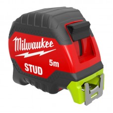 Рулетка магнитная STUD MILWAUKEE (Gen 3), 5м (33мм)