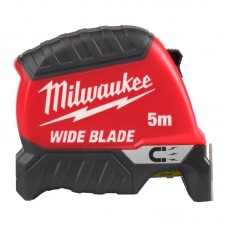 Рулетка магнитная WIDE BLADE MAGNETIC MILWAUKEE (Gen2), 5м (35мм)