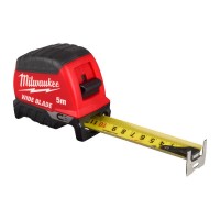 Рулетка магнітна WIDE BLADE MAGNETIC MILWAUKEE (Gen2), 5м (35мм)