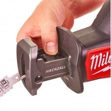 Пила сабельная аккумуляторная бесщеточная MILWAUKEE M18 FHZ-502X (ЗУ+2акк.Х5Ач+HDкейс)