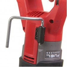 Пила сабельная аккумуляторная бесщёточная MILWAUKEE M18 FSX-0 (каркас)