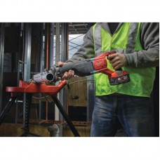 Пила сабельная аккумуляторная MILWAUKEE M18 BSX-402C (ЗУ+2акк.Х4Ач+кейс)