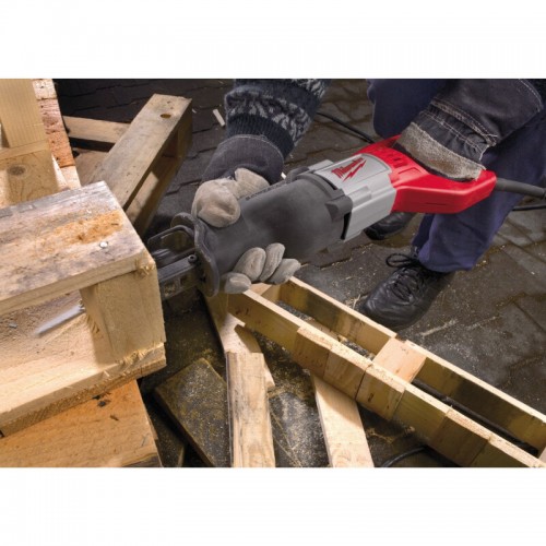 Пила сабельная MILWAUKEE, SSD 1100 X, 1100Вт