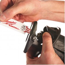 Пила сабельная MILWAUKEE, SSPE 1300 RX, 1300Вт