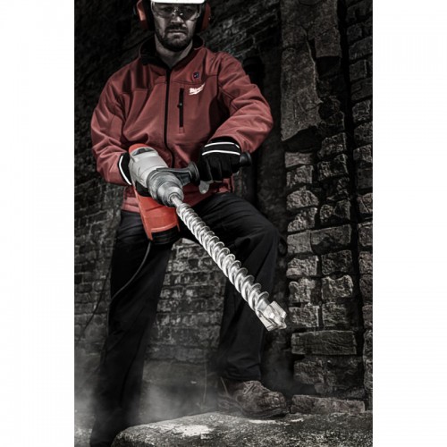 Бур SDS-MAX MX4 MILWAUKEE, Ø24,0х520х400мм