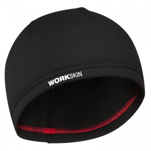 Шапка LP BNI BL MILWAUKEE, дихаюча, чорна, ONE-SIZE