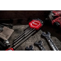 Ключ Г-подібний шестигранний MILWAUKEE, Hex 10,0 мм з кулею