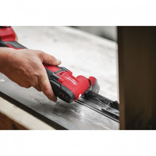 Скребок гнучкий для мультитула OPEN-LOK™ MILWAUKEE, 70х25мм, (5шт) для видалення силікону, клею, фарби