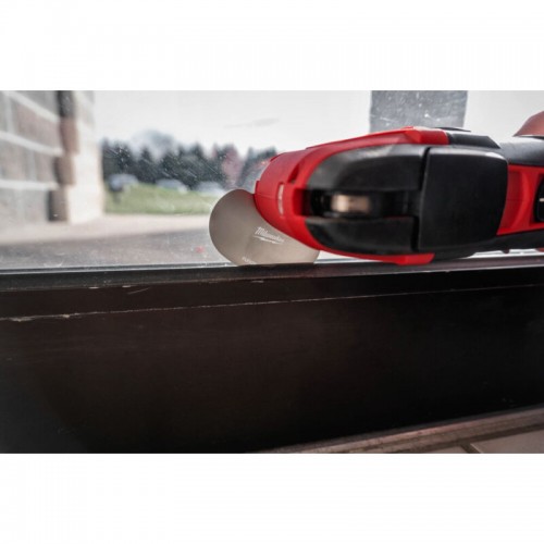 Скребок гнучкий для мультитула OPEN-LOK™ MILWAUKEE, 70х25мм, (5шт) для видалення силікону, клею, фарби