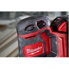 Шлифмашина эксцентриковая аккумуляторная MILWAUKEE Ø125мм M18 BOS125-502B, (замена на 4933498254)