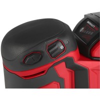 Шліфмашина ексцентрикова акумуляторна MILWAUKEE Ø125мм M18 BOS125-502B, (заміна на 4933498254)