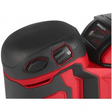 Шлифмашина эксцентриковая аккумуляторная MILWAUKEE Ø125мм M18 BOS125-502B, (замена на 4933498254)