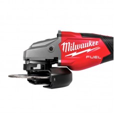 Шліфмашина кутова - болгарка акумуляторна безщіткова MILWAUKEE Ø125мм M18 FHSAG125XB2-802X