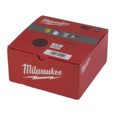 Шліфувальне коло MILWAUKEE Ø125/8 HL, зерно 60, (50шт)